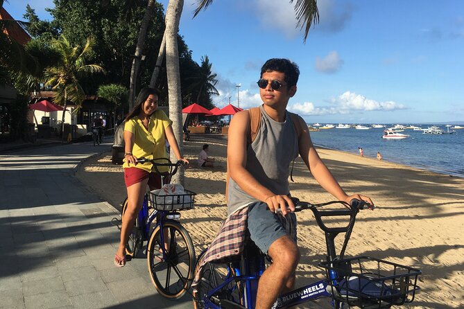 Authentic Sanur Village E-bike Tour - Meeting and Pickup