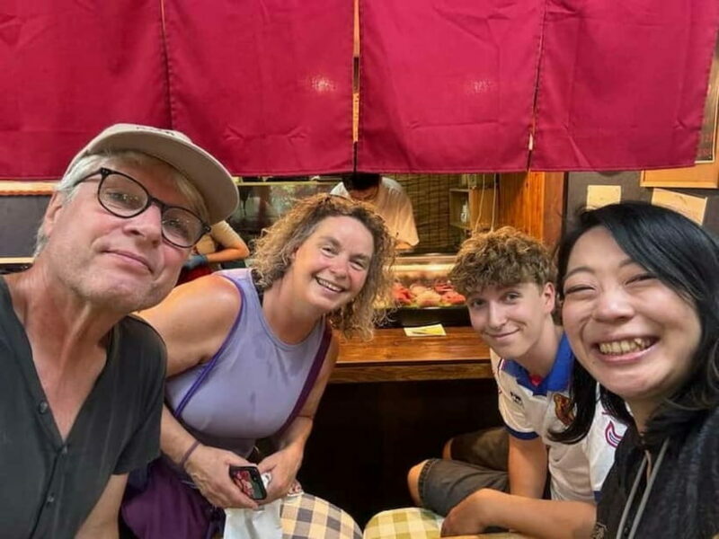 Authentic Sapporo: Nijo Market Seafood Lunch & History Tour - Practical Tips for Your Tour