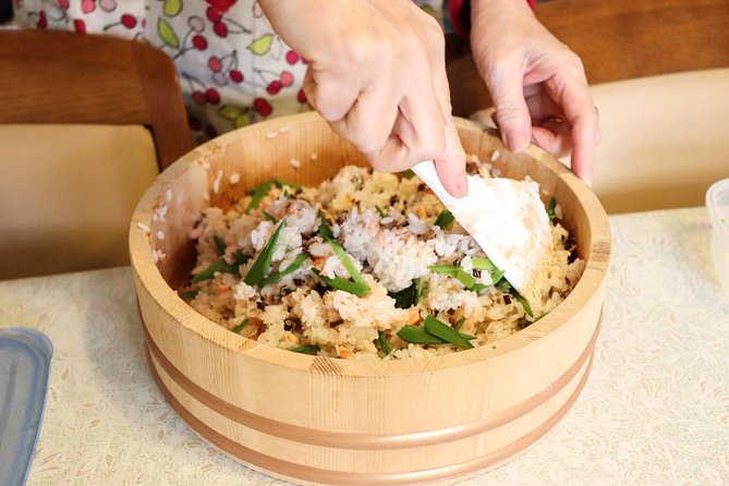 Authentic Seasonal Japanese Home Cooking Lesson With a Charming Local in Kyoto - Experience Details