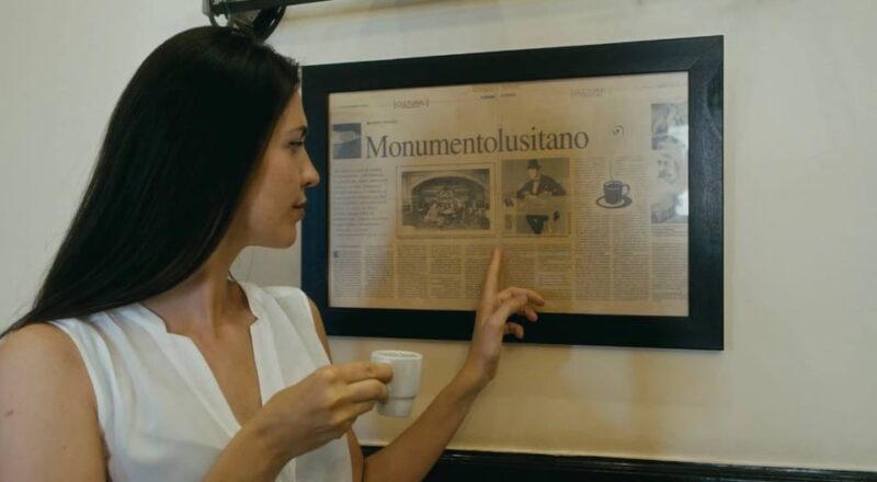 Authentic Shopping Tour: Historical Shops, People & Stories - Included Amenities