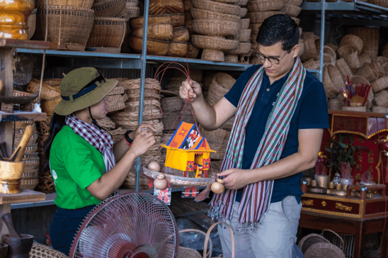 Authentic Siem Reap: Tuk Tuk Countryside and Sunset Tour - What to Bring and Important Notes