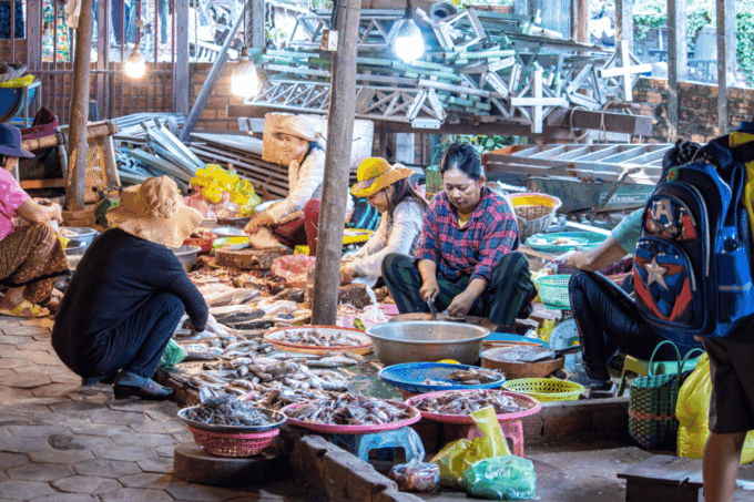 Authentic Siem Reap: Tuk Tuk Countryside and Sunset Tour - Rice Wine Distillation Process