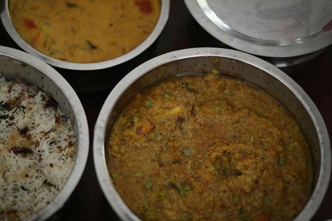 Authentic South Indian Cooking Class and Vegetarian Meal With a Local in Chennai - Pricing and Booking