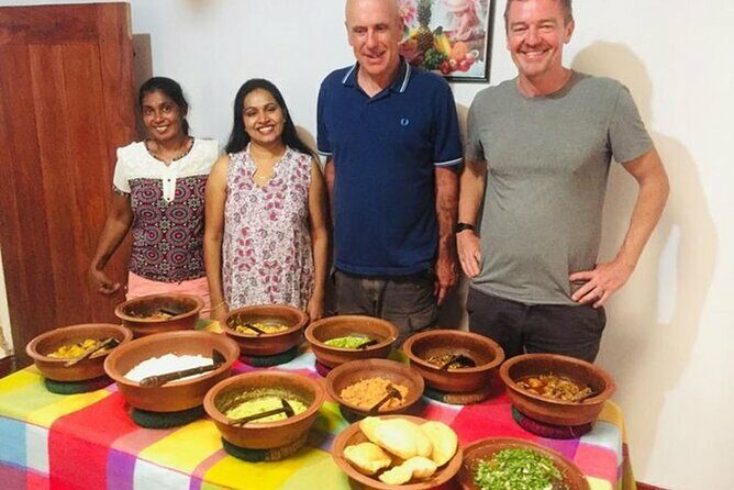 Authentic Sri Lankan Cooking Class in Kandy with Local Family - Practical Details and Tips