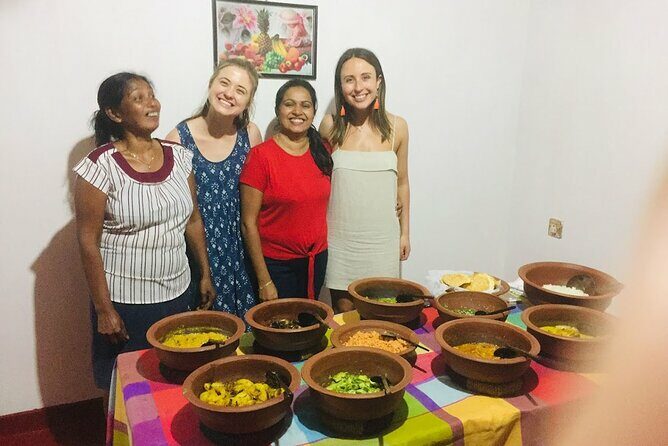 Authentic Sri Lankan Cooking Class in Kandy with Local Family - FAQ