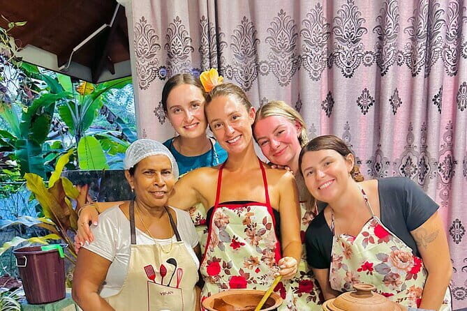 Authentic Sri Lankan Cooking Class in Mirissa - Dive Into a Flavorful Journey in Mirissa