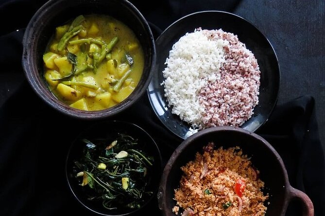 Authentic Srilankan Home Cooking Near Airport - Frequently Asked Questions