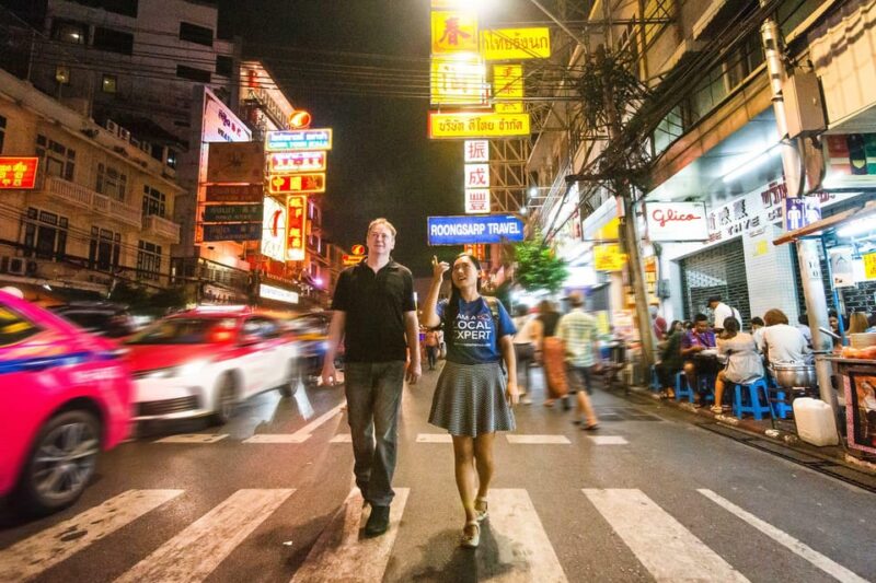 Authentic Street Food Tour in Chinatown I Bangkok - Exploring Chinatowns Cultural Fusion