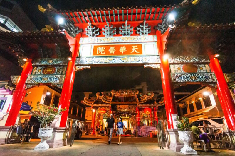 Authentic Street Food Tour in Chinatown I Bangkok - Tour Duration and Meeting Point
