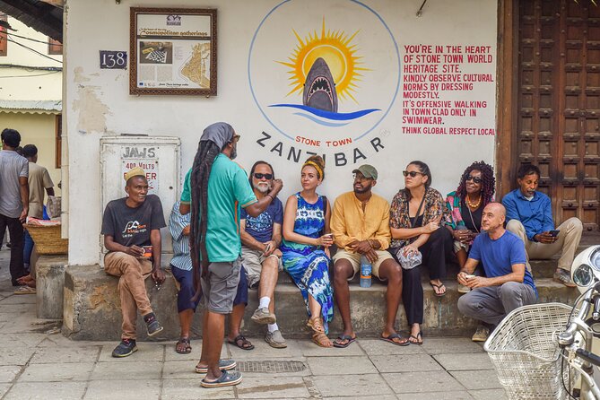 Authentic Street Food Tours in Stone Town, Zanzibar - Exploring the Main Courses