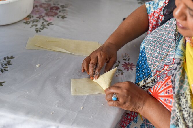 Authentic Street Food Tours in Stone Town, Zanzibar - Indulging in Desserts