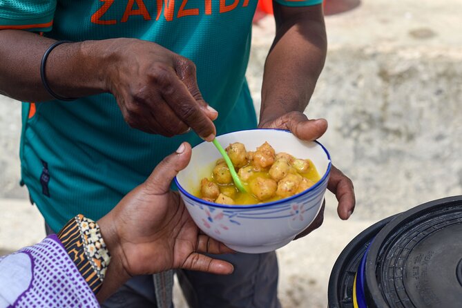 Authentic Street Food Tours in Stone Town, Zanzibar - Meeting and Pickup Arrangements