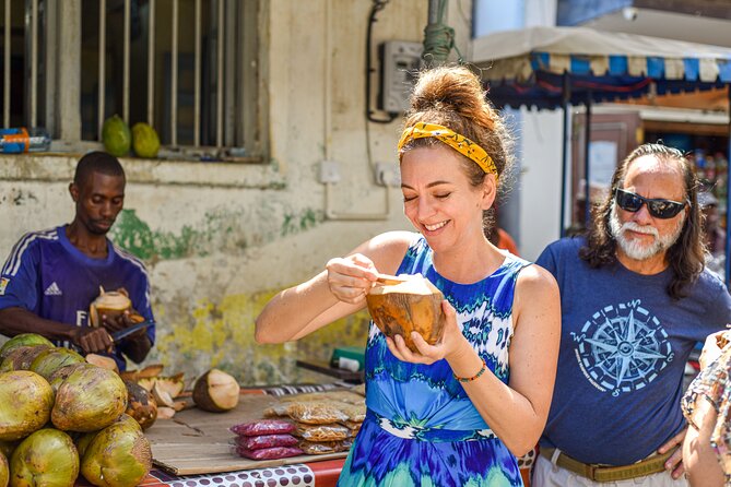 Authentic Street Food Tours in Stone Town, Zanzibar - Accessibility and Transportation