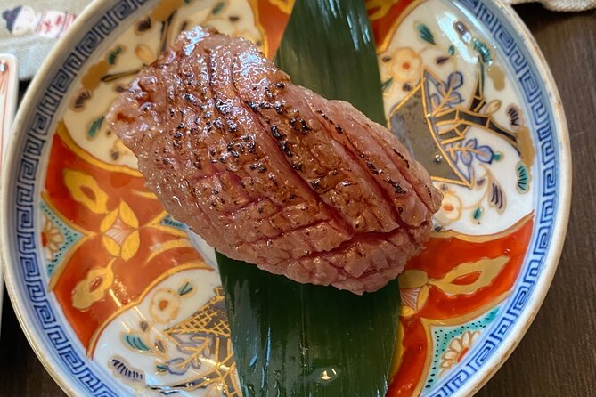 Authentic Sushi and Japanese Omelet Making Experience in Osaka - Main: Sushi Assortment
