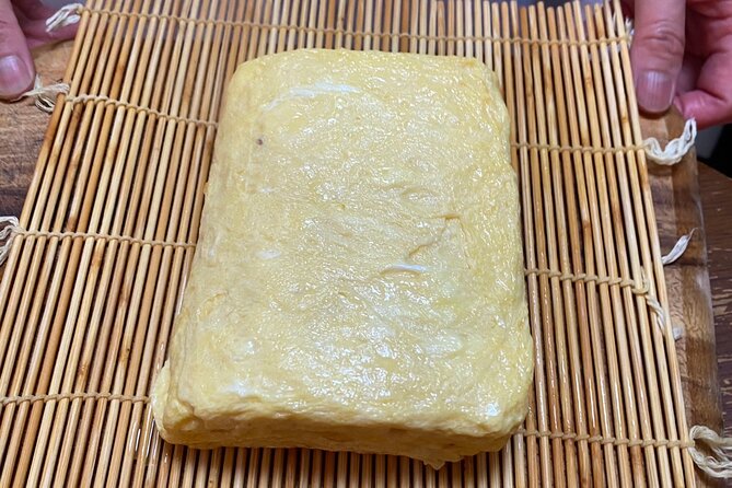 Authentic Sushi and Japanese Omelet Making Experience in Osaka - Meeting and Pickup