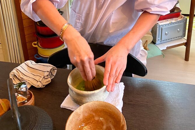 Authentic Sushi and Japanese Omelet Making Experience in Osaka - Cancellation Policy