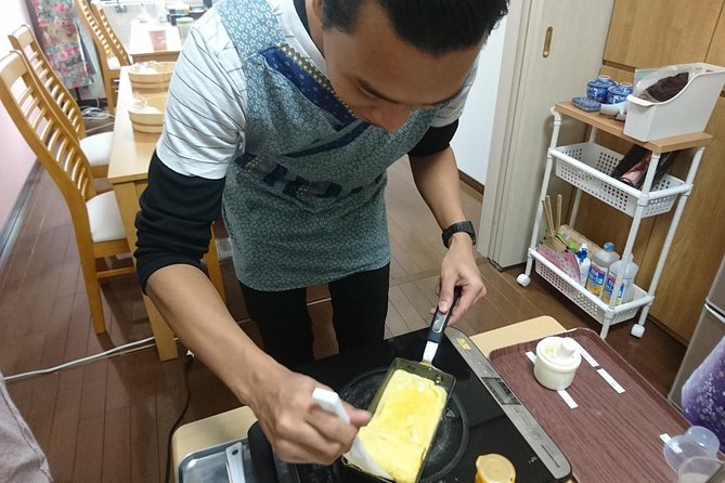 Authentic SUSHI Course Cooking Class - Cancellation