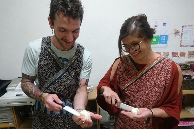 Authentic SUSHI Course Cooking Class - Hands-on Experience