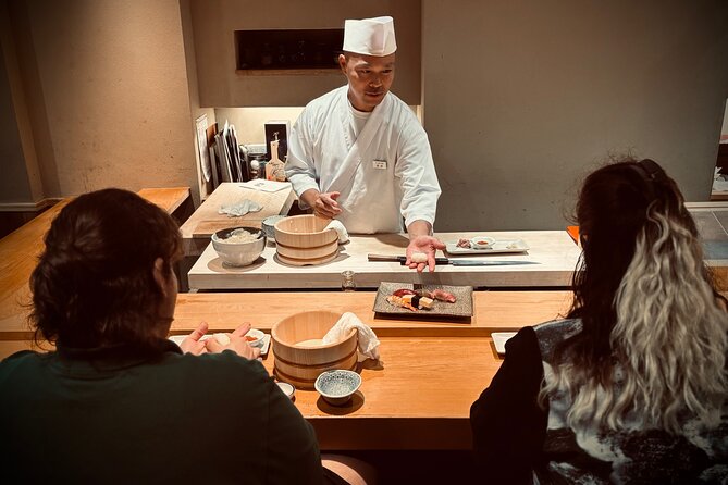 Authentic Sushi-Crafting Near Shibuya - Meet the Sushi Artisan