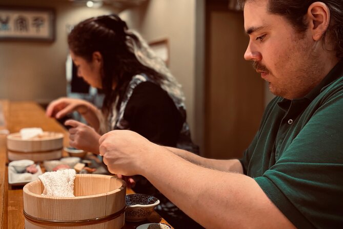 Authentic Sushi-Crafting Near Shibuya - Crafting Authentic Sushi