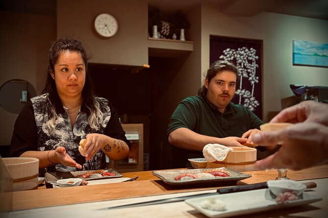 Authentic Sushi-Crafting Near Shibuya - Discovering Japanese Culinary Traditions