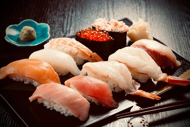 Authentic Sushi-Crafting Near Shibuya - Navigating to the Sushi Studio