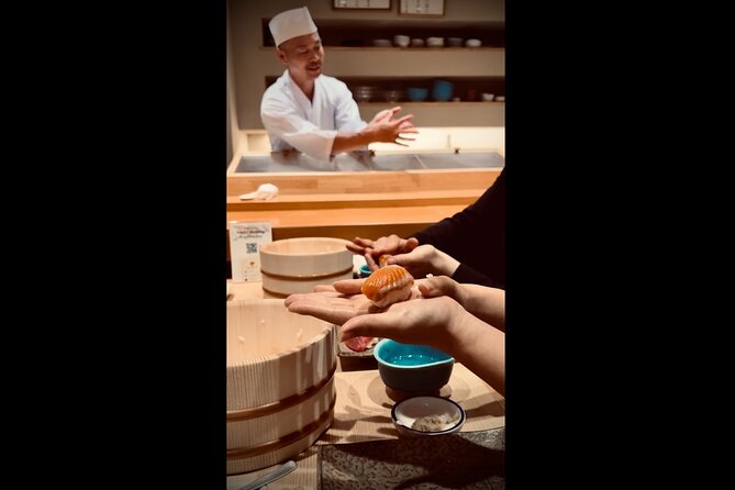 Authentic Sushi-Crafting Near Shibuya - Booking and Practical Information