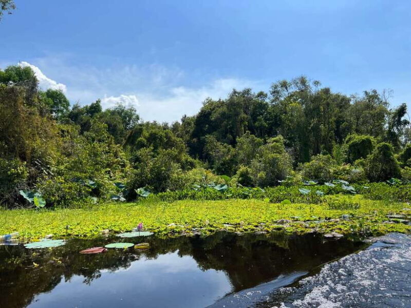 Authentic Tan Lap Floating Village Mekong Delta Private Tour - Booking and Reservation Details