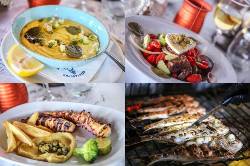 Authentic Tastes of Santorini - Exploring Oias UNESCO Streets
