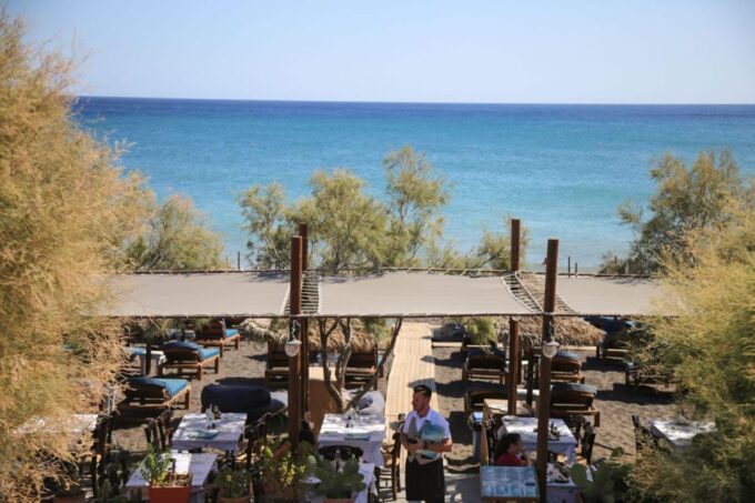 Authentic Tastes of Santorini - Tour Highlights and Inclusions