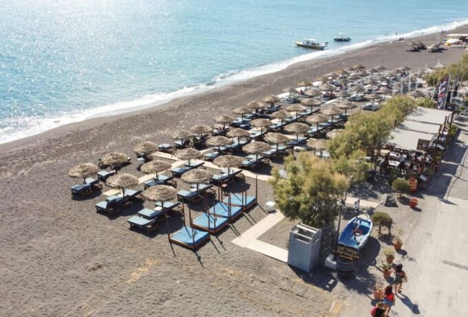 Authentic Tastes of Santorini - Tour Duration and Destinations
