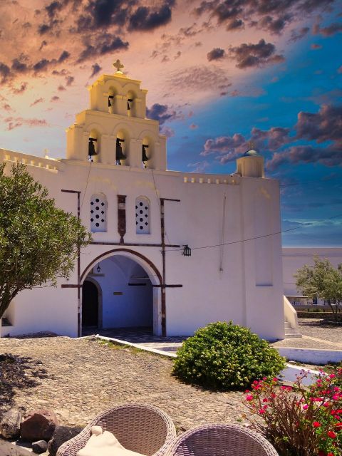Authentic Tastes of Santorini - Frequently Asked Questions