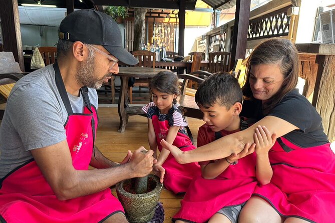 Authentic Thai Cooking Class and Farm Visit in Chiang Mai - Booking and Cancellation Policy