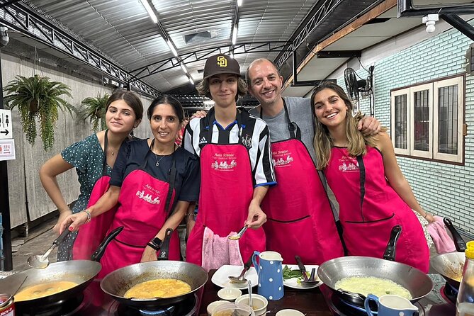 Authentic Thai Cooking Class and Farm Visit in Chiang Mai - Participant Information