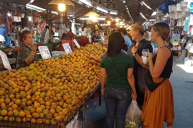 Authentic Thai Cooking Class and Local Market Tour - Cooking Class Highlights