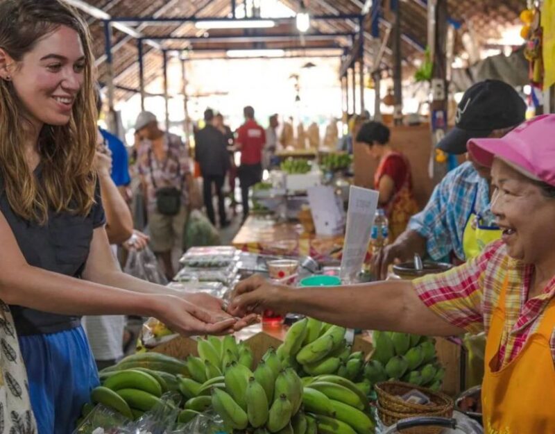 Authentic Thai Cooking Class And Wat Chalong Temple Visit - Itinerary