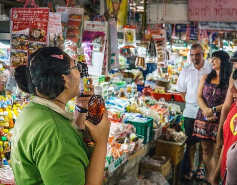 Authentic Thai Cooking Class And Wat Chalong Temple Visit - Inclusions