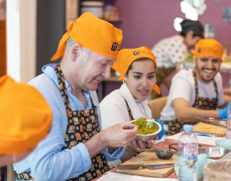 Authentic Thai Cooking Class And Wat Chalong Temple Visit - Booking Information