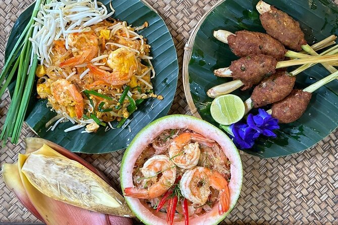 Authentic Thai Cooking Class in Khao Lak With Market Tour by Pakinnaka School - Hands-On Cooking Class Experience