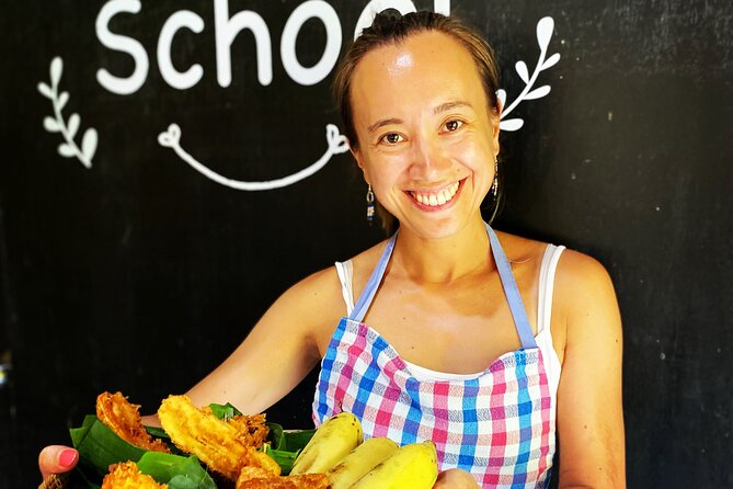 Authentic Thai Cooking Class in Khao Lak With Market Tour by Pakinnaka School - Inclusions and Class Details