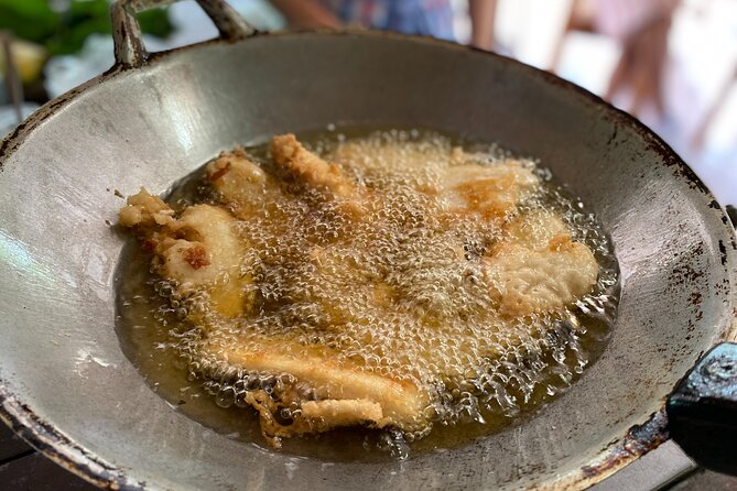 Authentic Thai Cooking Class in Khao Lak With Market Tour by Pakinnaka School - Walking Tour of Local Market