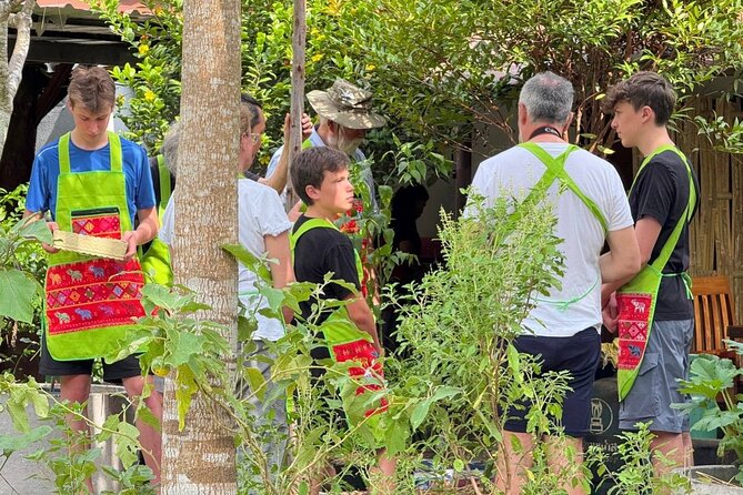 Authentic Thai Cooking Class With Market Tour - Course Overview
