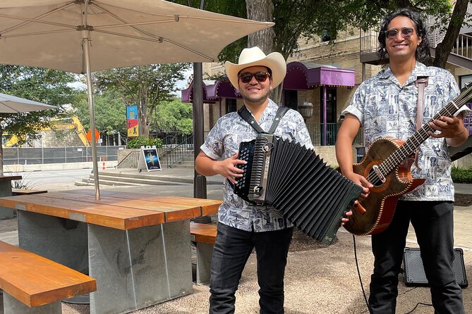 Authentic & Traditional Musial Park Serenade (trio) - What to Expect