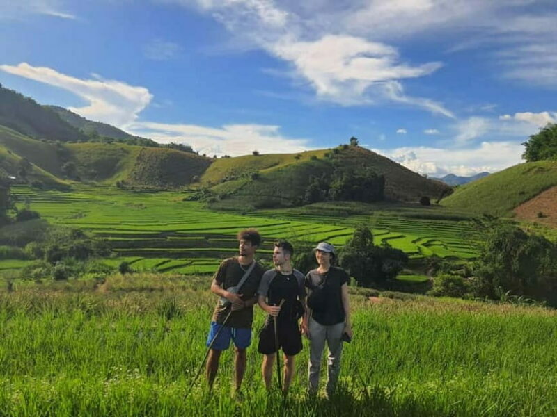 Authentic trek only walk in Chiang Rai jungle - A Closer Look at the Itinerary and Highlights