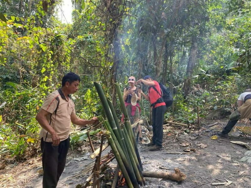 Authentic trek only walk in Chiang Rai jungle - Practical Tips for Participants