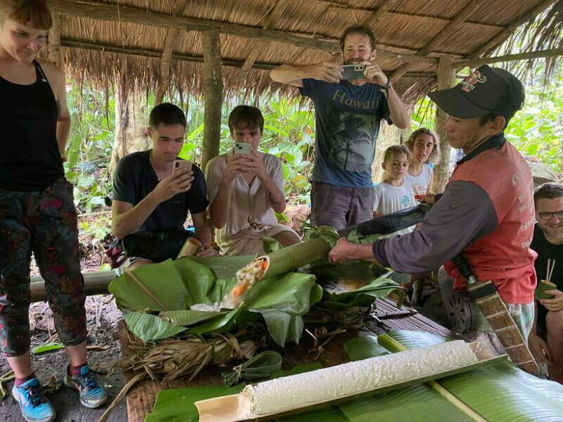 Authentic trek only walk in Chiang Rai jungle - Authenticity and the Real Value