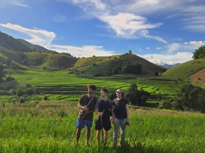 Authentic Trek Only Walk in Chiang Rai Jungle - Preparing for the Trek