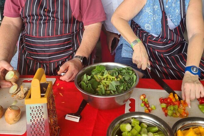 Authentic Trinidadian Cooking Class in Port of Spain - A Deep Dive into the Experience