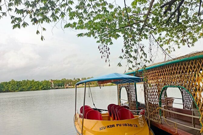 Authentic Tuk Tuk Heritage Tour of Kochi with Local Guide - Practical Details
