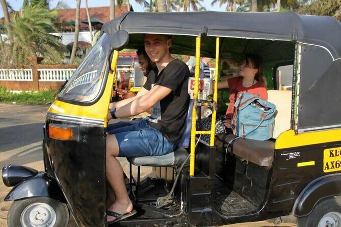 Authentic Tuk Tuk Heritage Tour of Kochi with Local Guide - Who Is This Tour Best For?